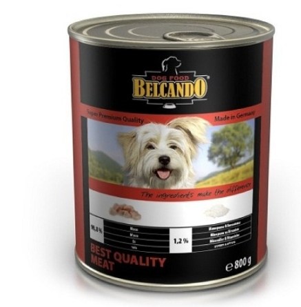Корма для собак Белькандо - суперпремиум качество для вашего питомца