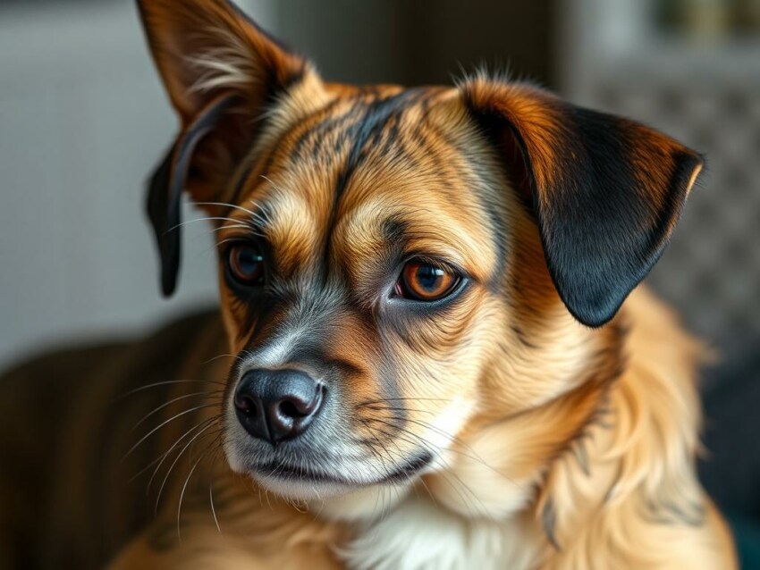 When a pet agesфото